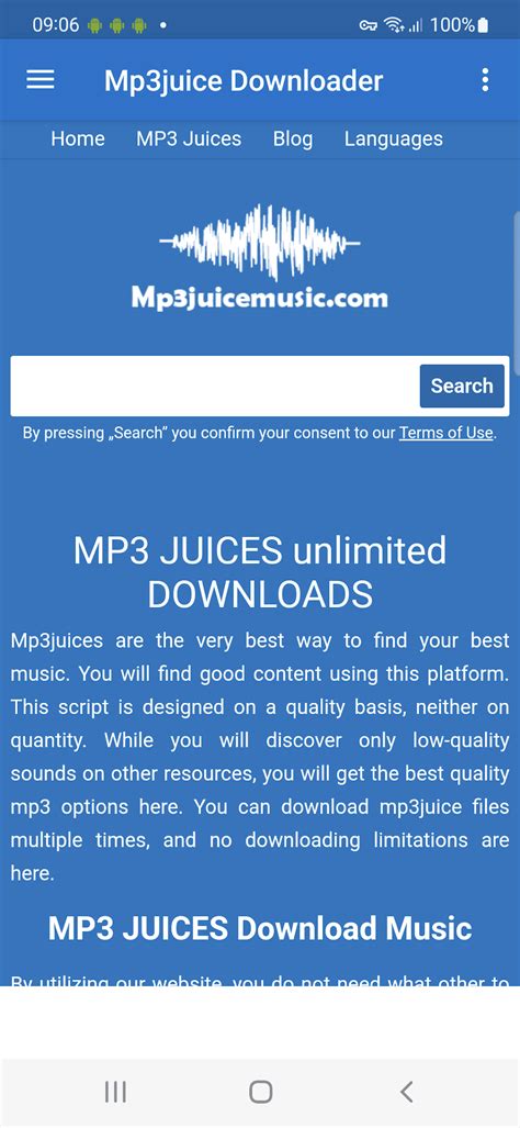 It is a safe and completely free online MP3 streaming media player. . Mp3 juices downloader
